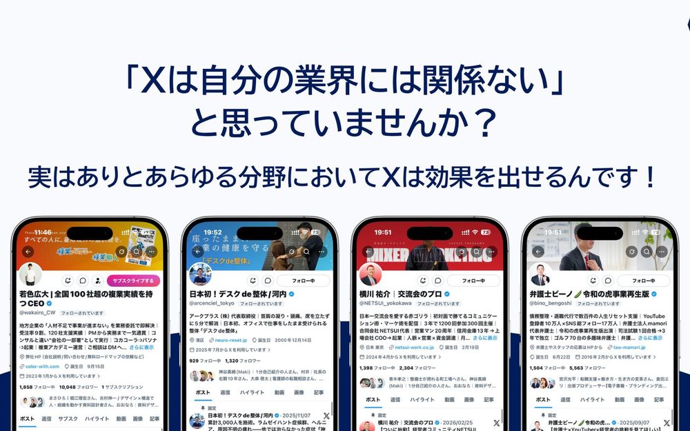 RE:SLIDEが仕上げた資料 3枚目